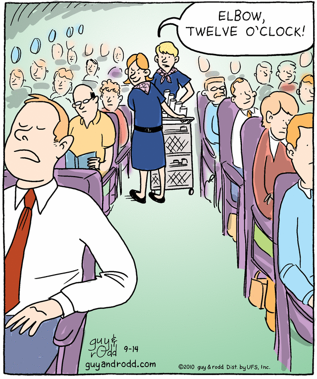 brevity